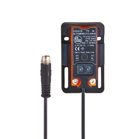 ifm electronic KQ6008 12 mm