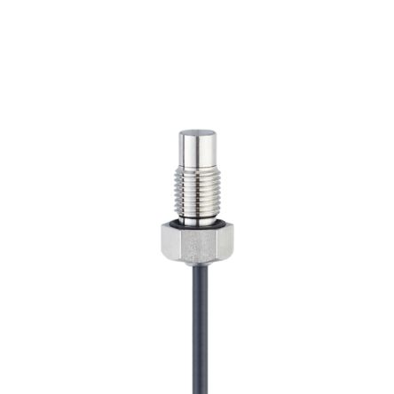 ifm electronic Кабель Цилиндрический Магнитный Датчик, IP65, IP69K, IP68 36 V dc, M9H Светодиодный Индикатор, M9H202