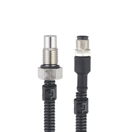 ifm electronic Цилиндрический магнитный датчик, IP65, IP67 36 V dc, M9H Индикатор LED, M9H206
