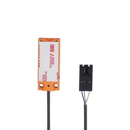 ifm electronic KQ5011 Прямоугольный датчик приближения KQ 4 mm PNP 100mA 30V dc 30 V ac 30 V dc