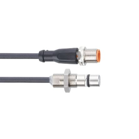 Магнитный датчик цилиндра ifm electronic, IP69K, IP68, IP65 36 V dc, индикатор LED MFH, MFH215