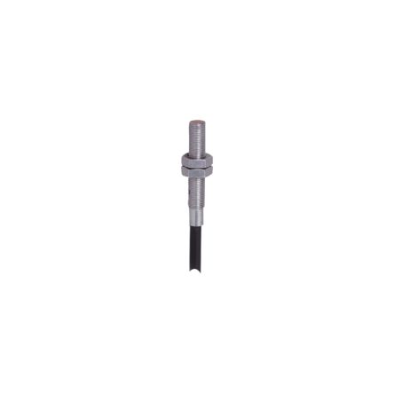 ifm electronic IY5046 Датчик приближения с резьбовым корпусом, M5 x 0.5 PNP IY 36V dc 0.8 мм 36 V dc 100 мА