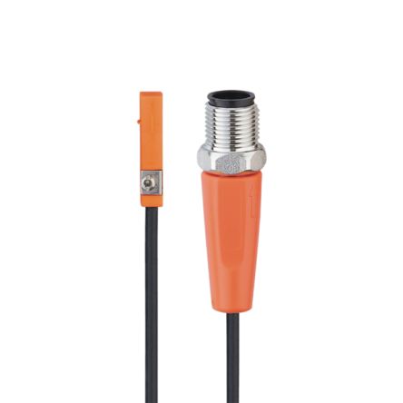 Датчик пневматического цилиндра ifm electronic, IP65, IP67, IP69K 30 V dc, индикатор LED MK, MK5157