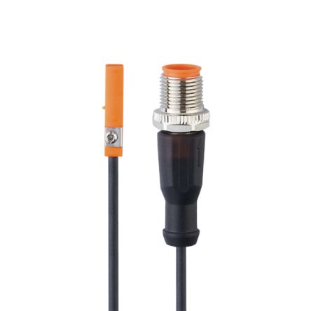ifm electronic Датчик Пневматического Цилиндра, IP65, IP67 30 V dc, Индикатор MK LED, MK5139