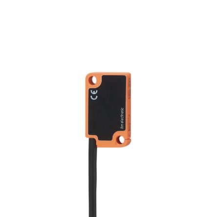 ifm electronic IS3501 Прямоугольный датчик приближения 2-проводной IS 140V ac/dc 2 мм 140 V ac 140 V dc 200 мА