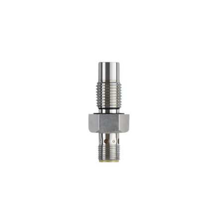 ifm electronic Цилиндрический магнитный датчик, IP68, IP69K, IP65 36 В постоянного тока, индикатор LED M9H, M9H200