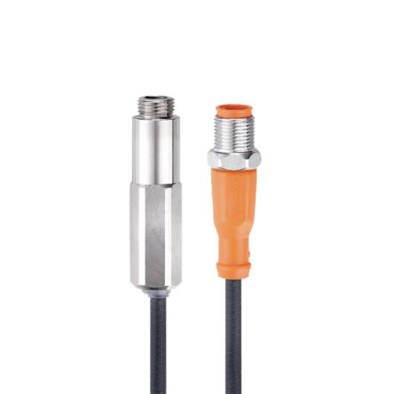 Магнитный датчик приближения ifm electronic, IP67, IP65, 100 мА