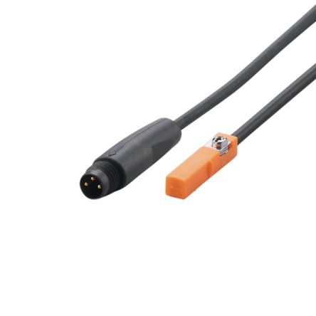 ifm electronic Датчик пневматического цилиндра, IP67, IP65 30 V dc, Индикатор LED MK, MK5193