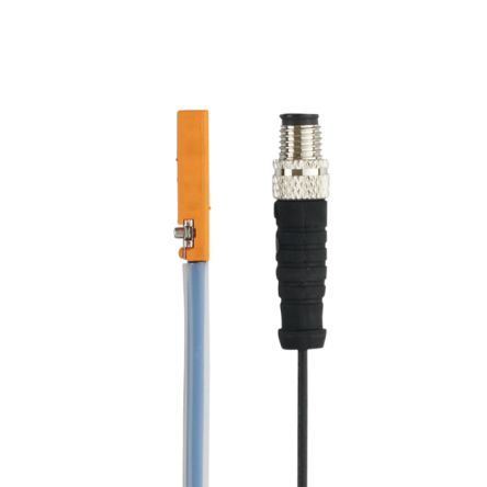 ifm electronic Пневматический цилиндрический датчик, IP67, IP65 30 V dc, MK светодиодный индикатор, MK5354