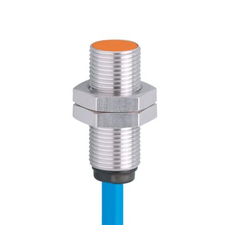 ifm electronic NF5012 Датчик приближения с резьбовым корпусом, M12 x 1 NAMUR NF 30V dc 2 mm 30 V dc 30 mA