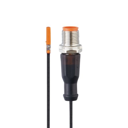 ifm electronic Пневматический цилиндрический датчик, IP67, IP65 30 V dc, MK светодиодный индикатор, MK5304