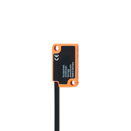 ifm electronic IS5101 Прямоугольный датчик приближения PNP IS 36V dc 2 мм 36 V dc 250 мА