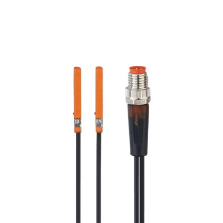 ifm electronic Датчик пневматического цилиндра, IP65, IP67 30 V dc, MK светодиодный индикатор, MK5350