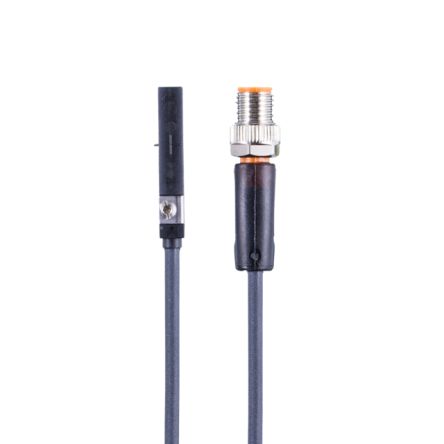 ifm electronic Пневматический цилиндрический датчик, IP67, IP65 30 V dc, MK LED индикатор, MK5907