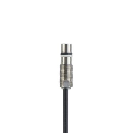 ifm electronic Кабель Цилиндрический Магнитный Датчик, IP68, IP65, IP69K 36 V dc, MFH LED Индикатор, MFH208