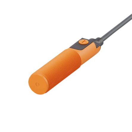 ifm electronic KG5305 Резьбовой Цилиндрический Датчик Близости KG 9 мм, M18 x 1 PNP 200мА 30V dc 30 V dc