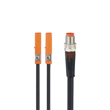 ifm electronic Датчик пневматического цилиндра, IP65, IP67 30 V dc, индикатор LED MK, MK5208