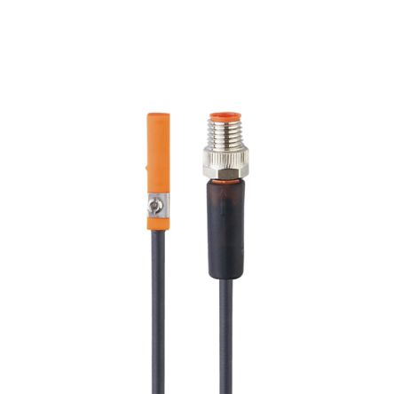ifm electronic Датчик пневматического цилиндра, IP67, IP65 30 V dc, индикатор MK LED, MK5171