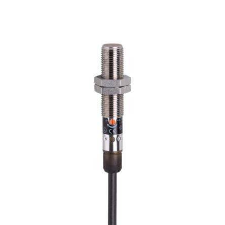 ifm electronic KF5014 Датчик приближения с резьбовым корпусом KF 4 mm, M12 x 1 PNP 100mA 36V dc 36 V ac 36 V dc