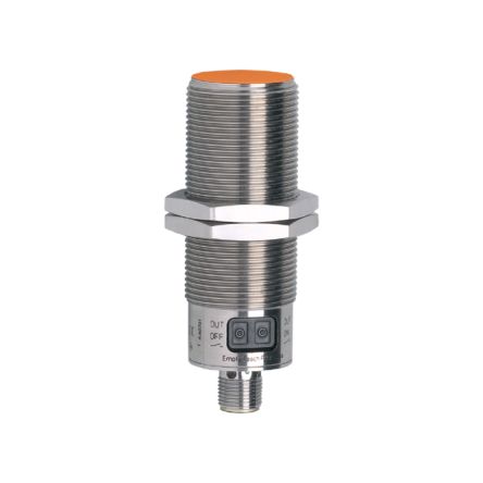ifm electronic KI5084 Датчик приближения с резьбовым корпусом KI 8 мм, M30 x 1.5 PNP/NPN 100mA 30V dc 30 V dc