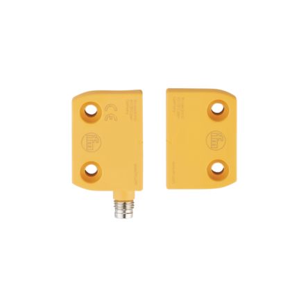ifm electronic MN Серия Магнитный предохранительный выключатель, корпус из полиамида, 2 NO, M8