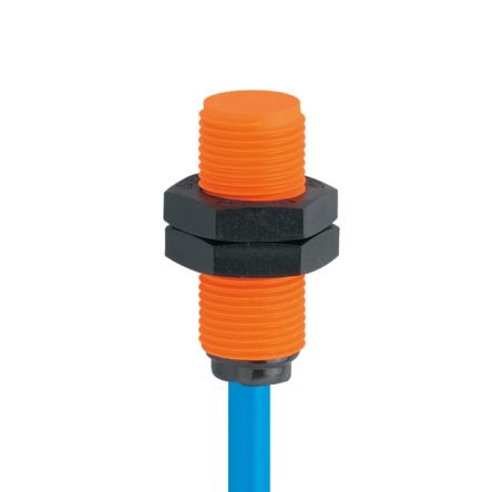 ifm electronic NF5001 Датчик приближения с резьбовым корпусом, M12 x 1 NAMUR NF 30V dc 2 мм 30 V dc 30 мА