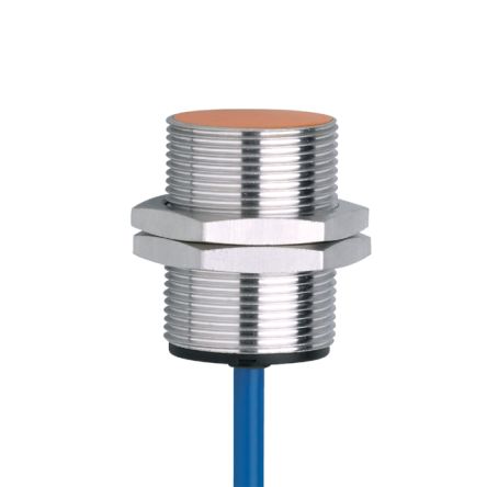 ifm electronic NI5012 Резьбовой цилиндрический датчик приближения, M30 x 1.5 NAMUR NI 30V dc 10 mm 30 V dc 30 mA