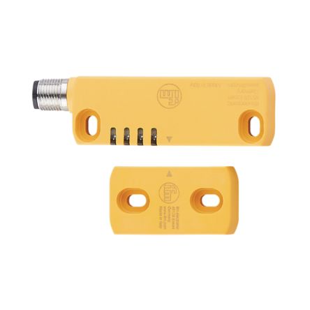 ifm electronic MN Серия RFID Датчик безопасности, корпус из полиамида, 26.4 V dc, M12