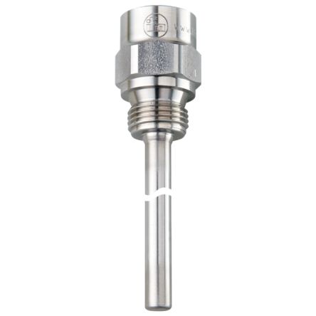 ifm electronic, E376 Серия Термобур для использования с температурными датчиками, стандарт RoHS