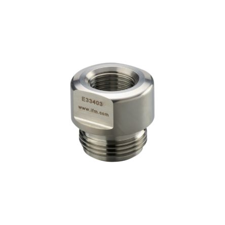 ifm electronic, E334 Серия Адаптер для использования с процессными датчиками