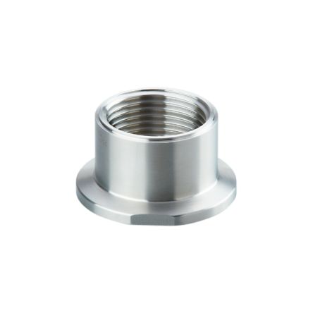 ifm electronic E336 Серия адаптер процессный адаптер Tri-Clamp 50.5 мм для использования с фитингом, A3, DIN 32676 (ISO)