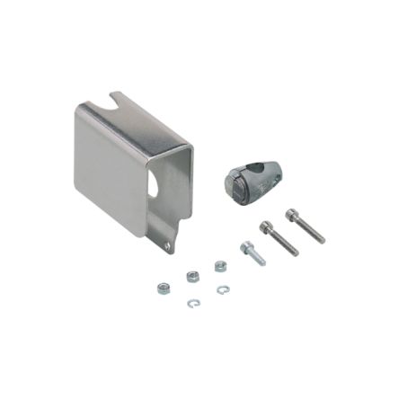 ifm electronic, E207 Серия Монтажный Набор для Использования с Фотоэлектрическими Датчиками, Стандарт RoHS