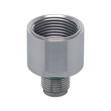 ifm electronic E301 Серия Адаптер 1 дюйм для Использования с Процессными Датчиками, Стандарт RoHS