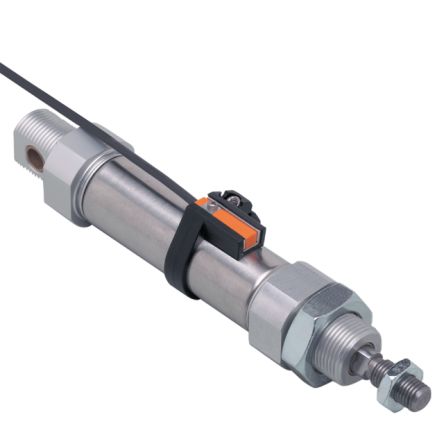 ifm electronic Крепежный кронштейн E11961, для использования с цилиндрическими датчиками