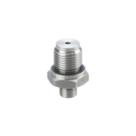 Адаптер серии E304 ifm electronic 1/4 дюйма для использования с процессными датчиками, стандарт RoHS