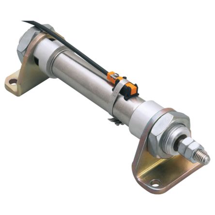 ifm electronic, E118 Серия Ремень 100 mm для использования с чистыми цилиндрами, Стандарт RoHS