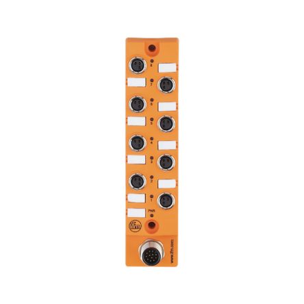 ifm electronic EBC Серия Коробка Датчика, 8 Портов