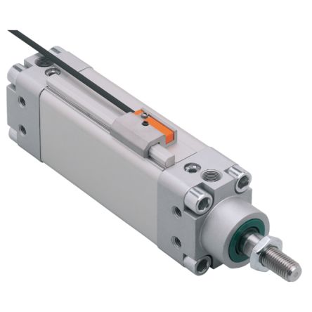 ifm electronic Адаптер для монтажа E11895, для использования с пневматическими цилиндрами Festo