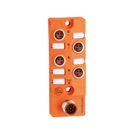 Коробка датчика серии EBC ifm electronic, 4 порта