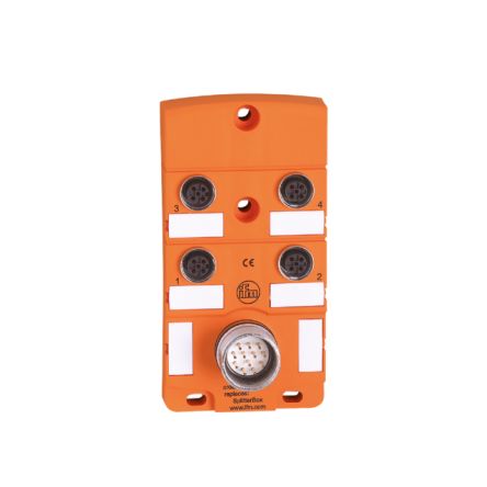 Коробка датчика серии EBC ifm electronic, 4 порта