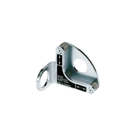 ifm electronic, E207 Серия Крепление 18.5 mm для использования с монтажом и тонкой настройкой лазерных датчиков, Стандарт RoHS