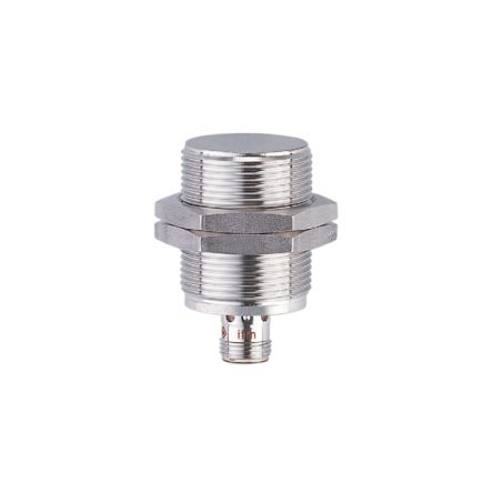 ifm electronic II506A Датчик приближения с резьбовым корпусом, M30 x 1.5 PNP NO II 30V dc 15 мм 30 V dc 100 мА