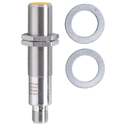 ifm electronic GG8 Серия Датчик безопасности без контакта, 2.5 V dc, M12