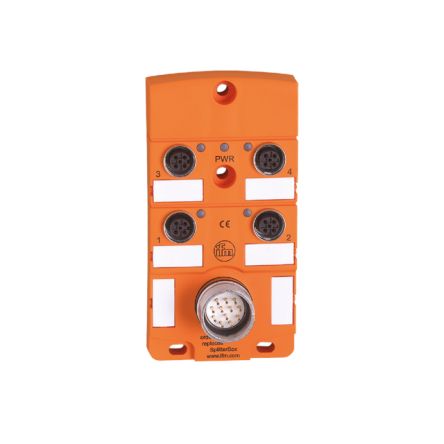 Коробка датчика серии EBC ifm electronic, 4 порта