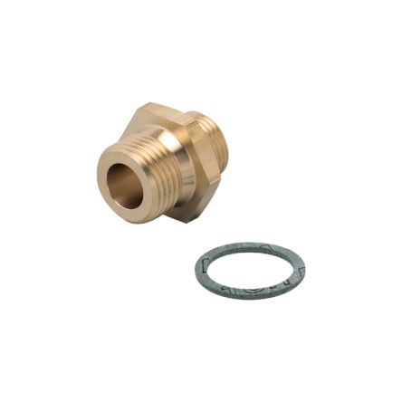 ifm electronic, Серия E400 Адаптер, винтовой адаптер M18 x 1.5 для использования с процессными датчиками, стандарт RoHS, EAC