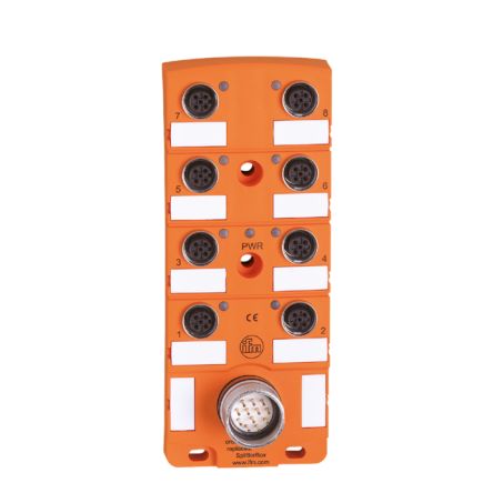 ifm electronic EBC Серия Коробка Датчика, 8 Портов