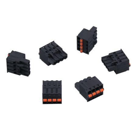 ifm electronic Плоский разъем серии E401, E40171
