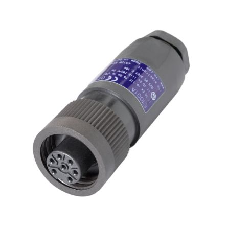 ifm electronic Прямой круглый соединитель адаптер 1