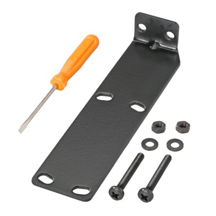 ifm electronic Кронштейн E204 Series для использования с разъемными блоками, стандарт RoHS
