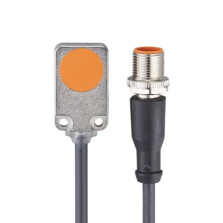 ifm electronic IQ2003 Прямоугольный датчик приближения PNP IQ 30V dc 8 mm 30 V dc 100 mA